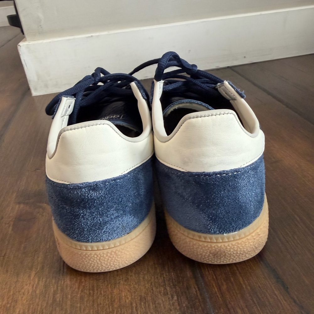 HANDBALL SPEZIAL SHOES Night Indigo / Cream White / Gum - Picture 6 of 13